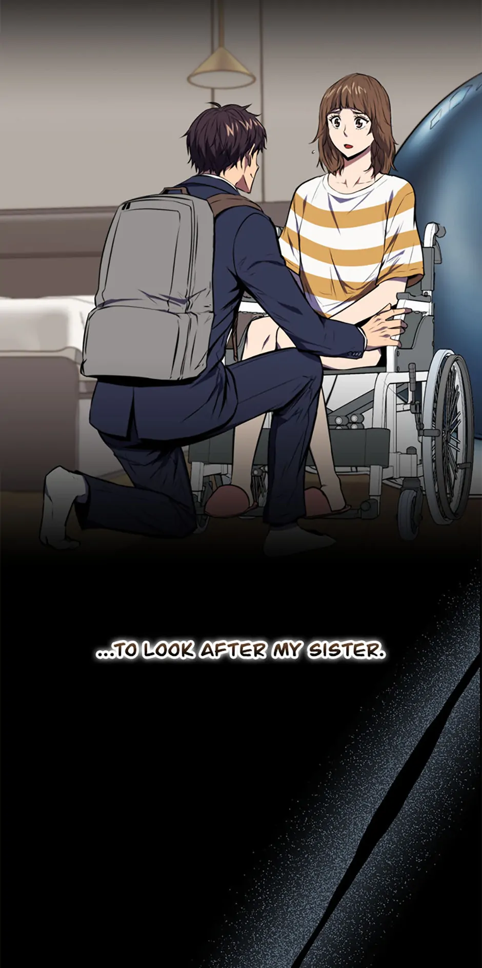 Sleeping Ranker chapter 142 page 115