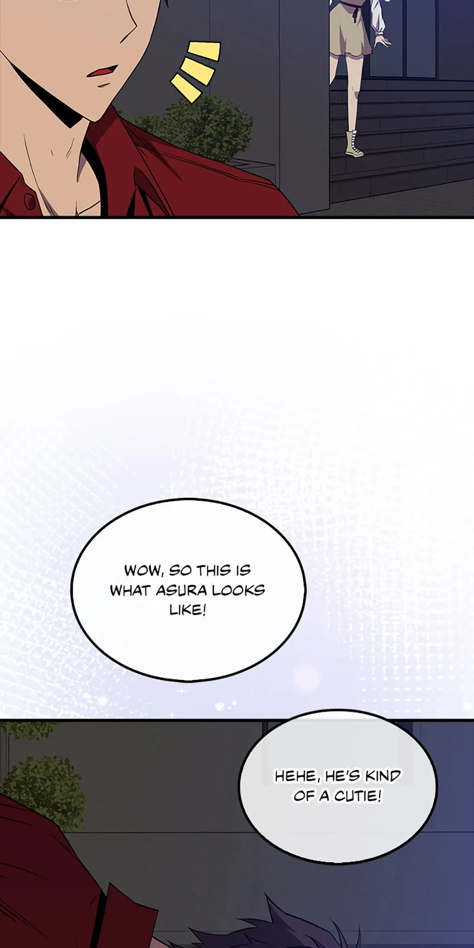 Sleeping Ranker chapter 142 page 123
