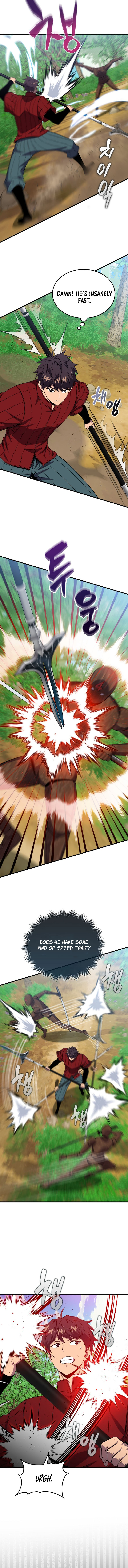Sleeping Ranker chapter 144 page 6