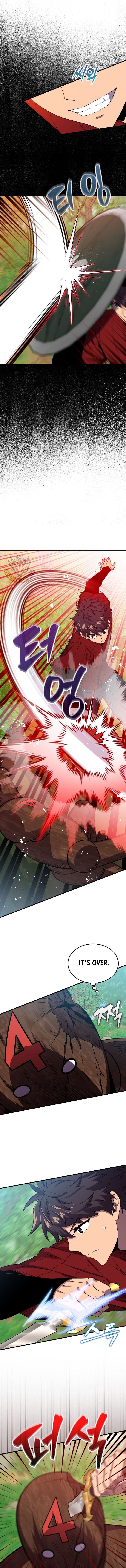 Sleeping Ranker chapter 144 page 9