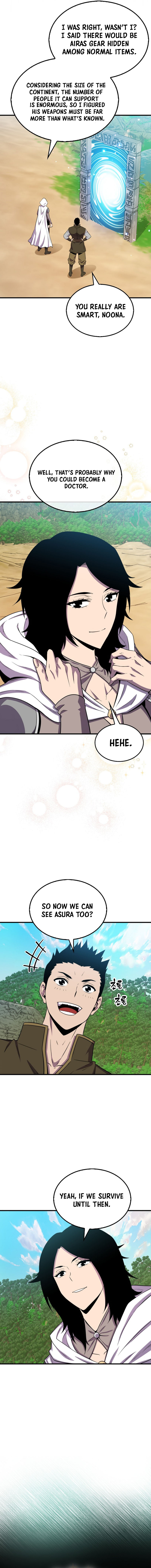 Sleeping Ranker chapter 144 page 14
