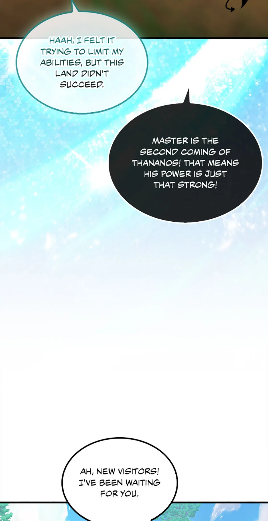 Sleeping Ranker chapter 147 page 3