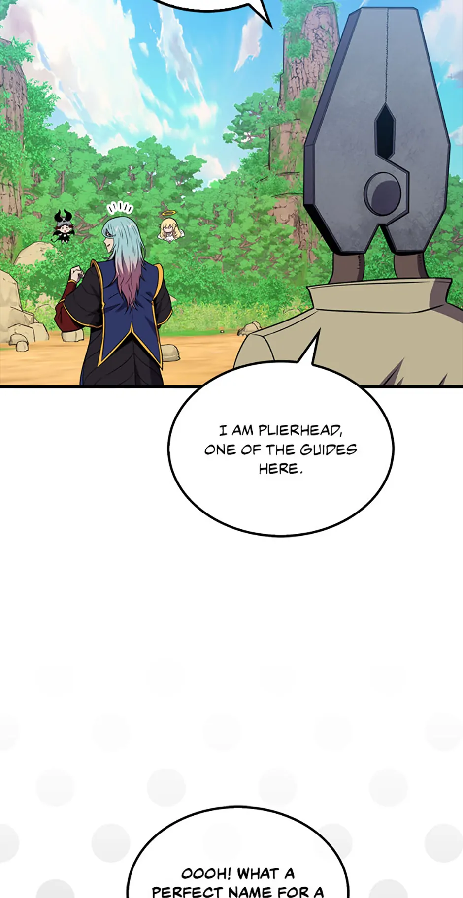 Sleeping Ranker chapter 147 page 4
