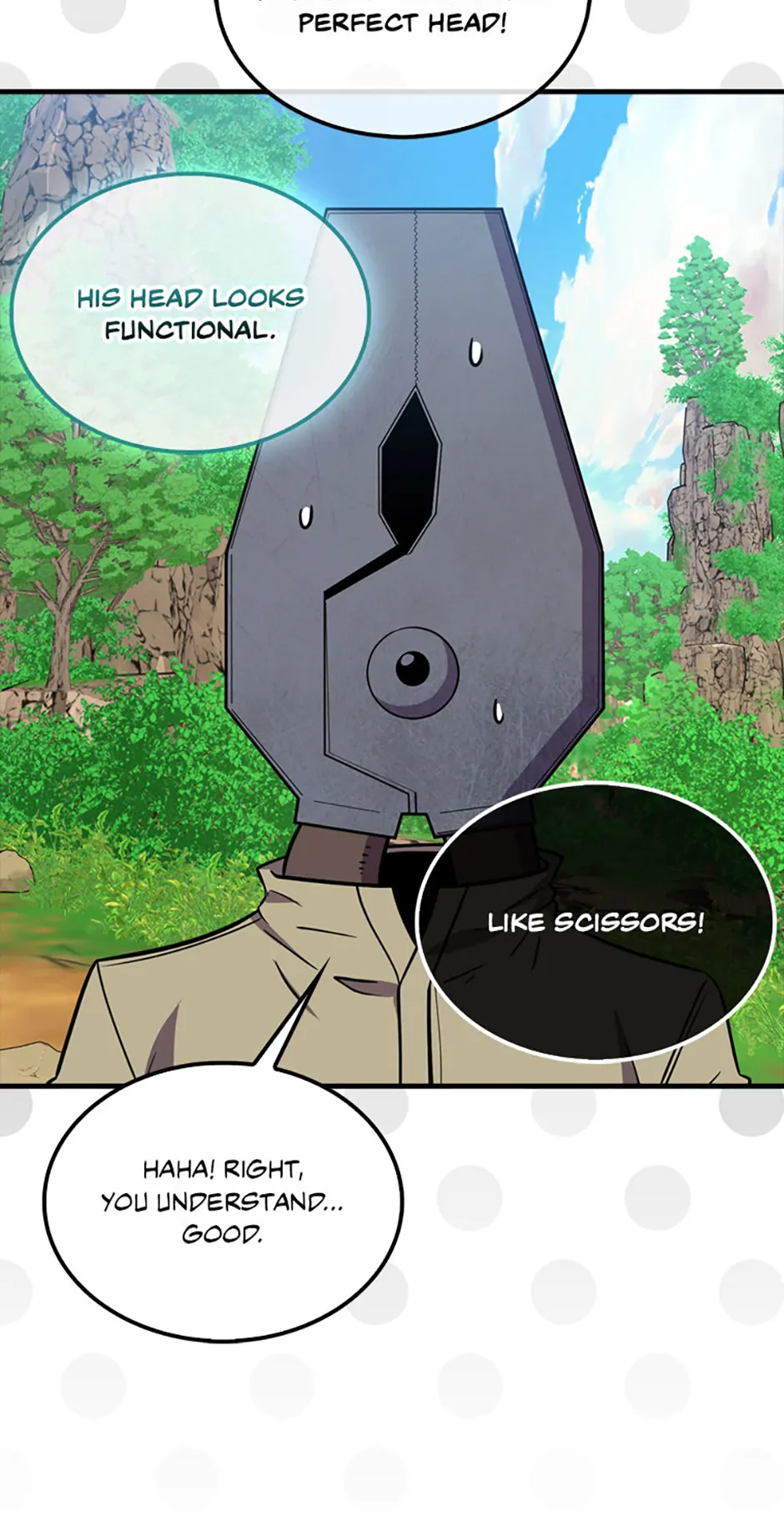 Sleeping Ranker chapter 147 page 5