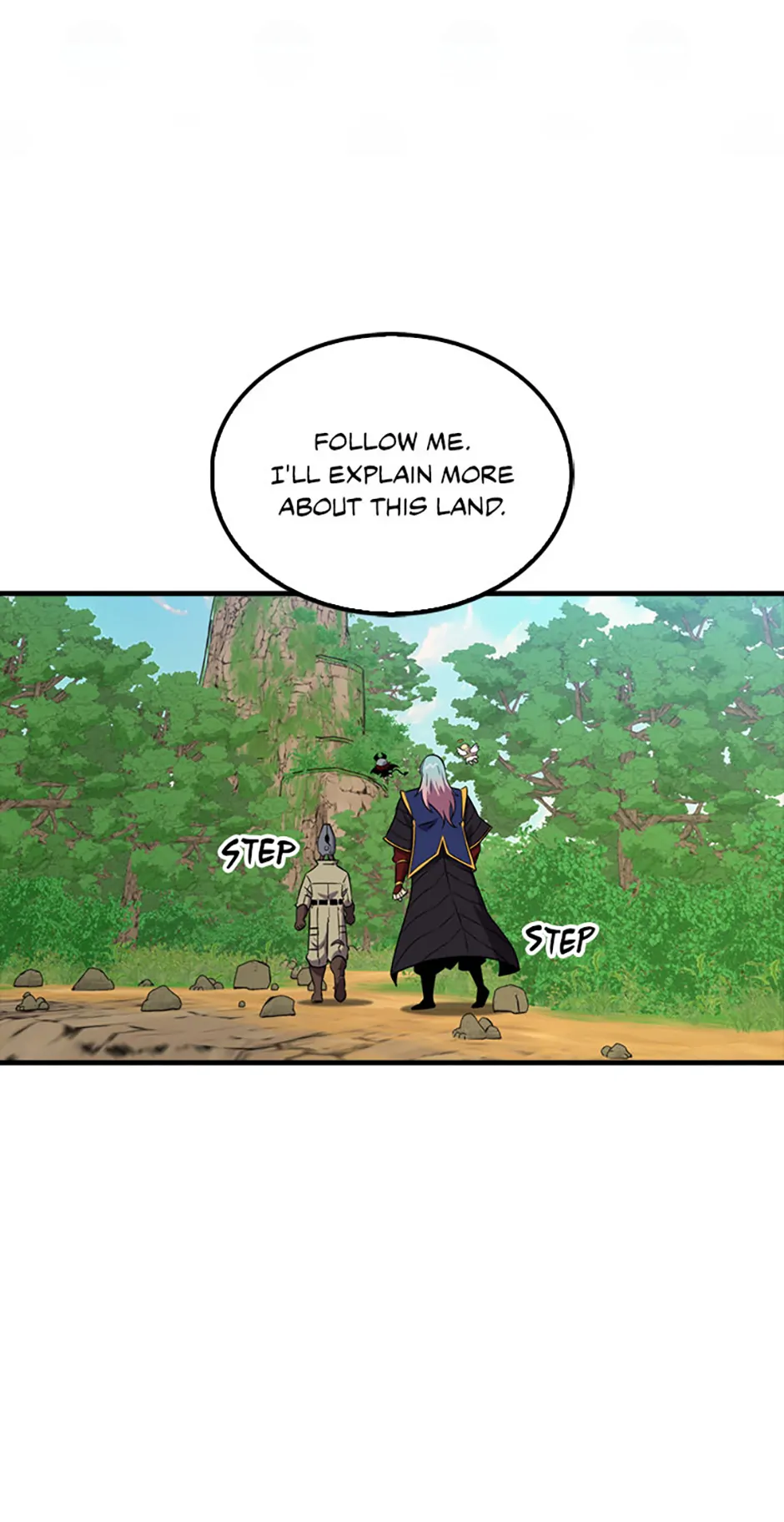 Sleeping Ranker chapter 147 page 6