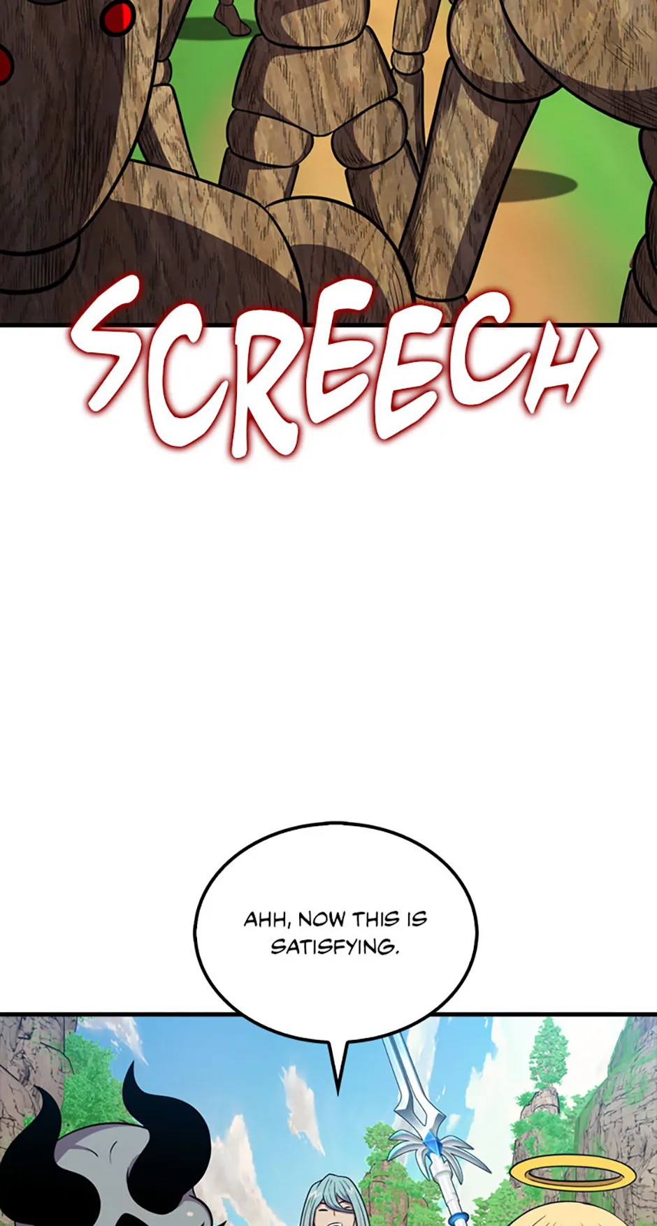 Sleeping Ranker chapter 147 page 10