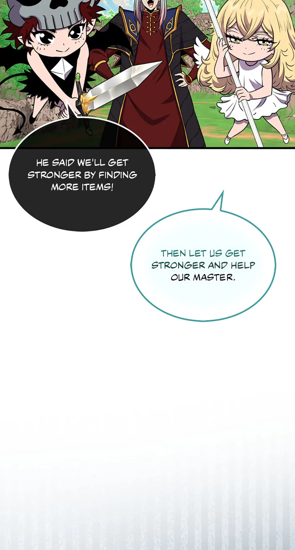 Sleeping Ranker chapter 147 page 11