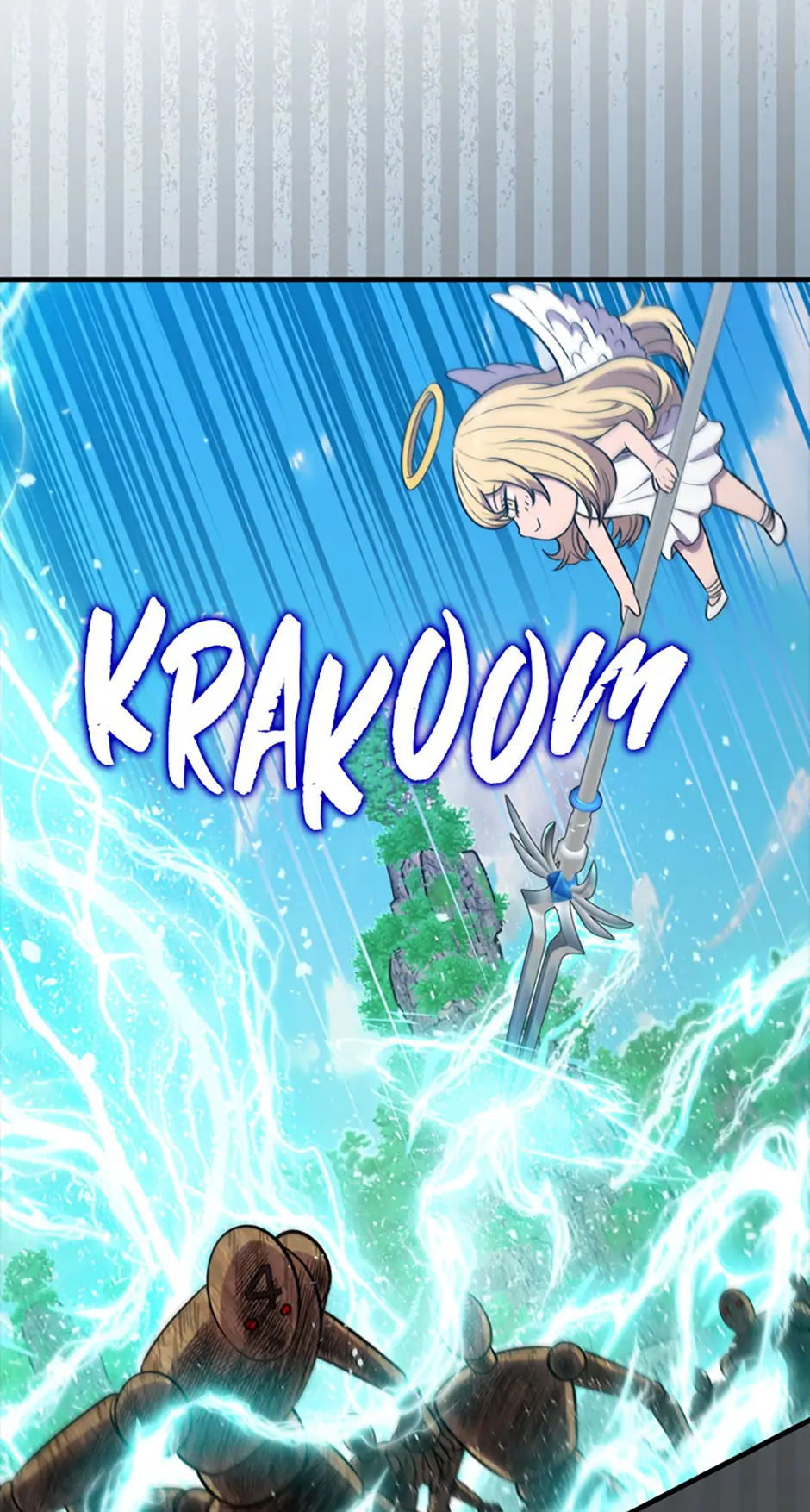 Sleeping Ranker chapter 147 page 12