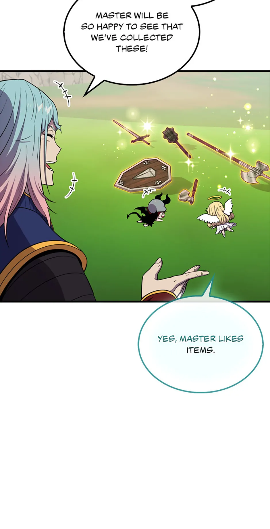 Sleeping Ranker chapter 147 page 17