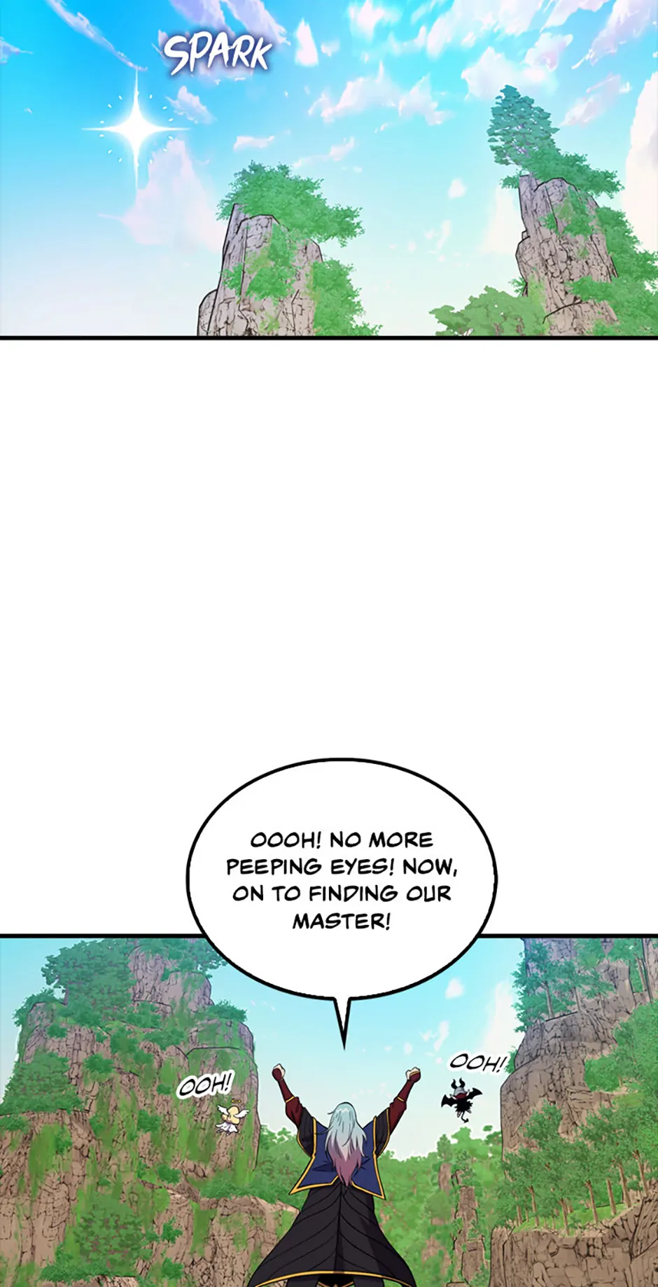 Sleeping Ranker chapter 147 page 20
