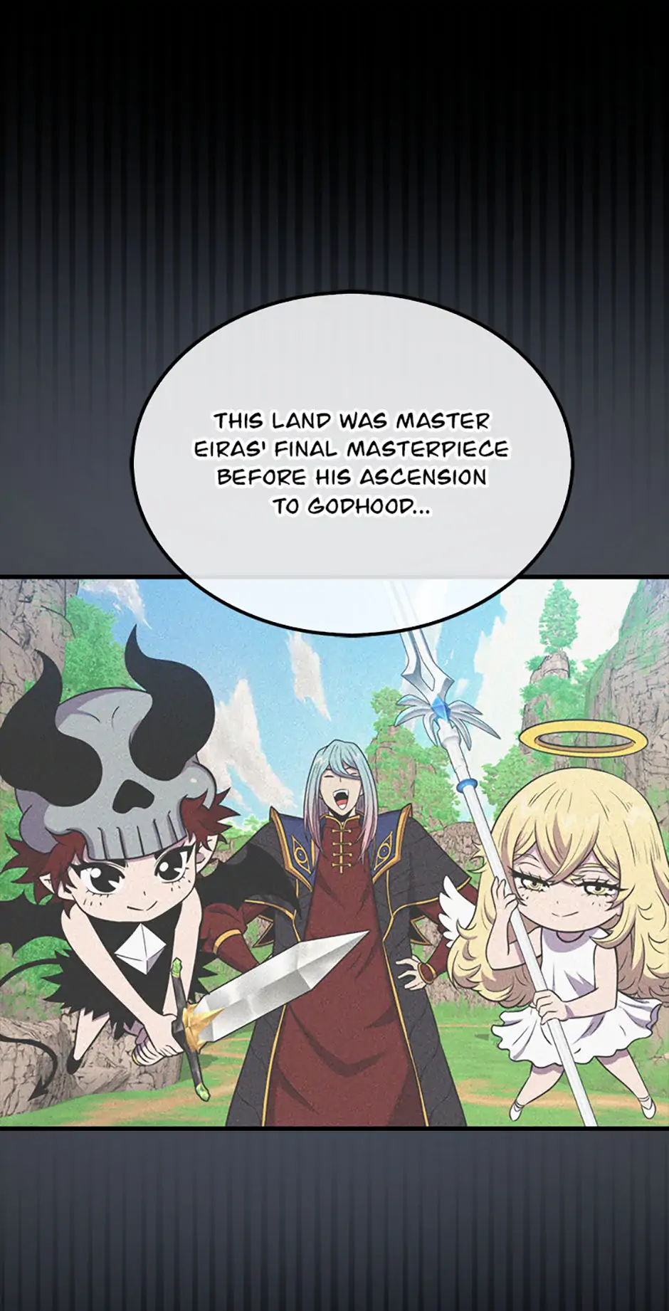 Sleeping Ranker chapter 147 page 23