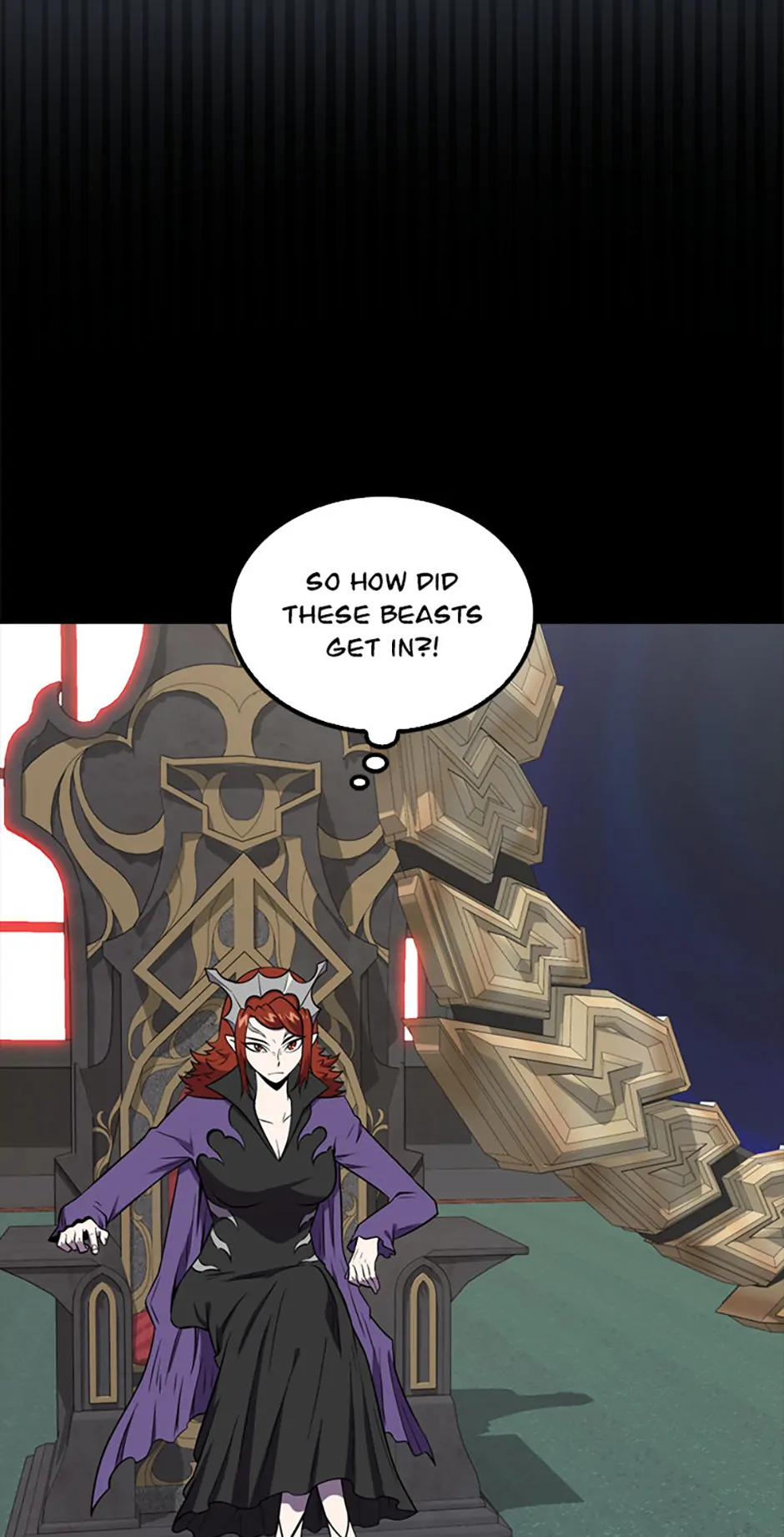 Sleeping Ranker chapter 147 page 24