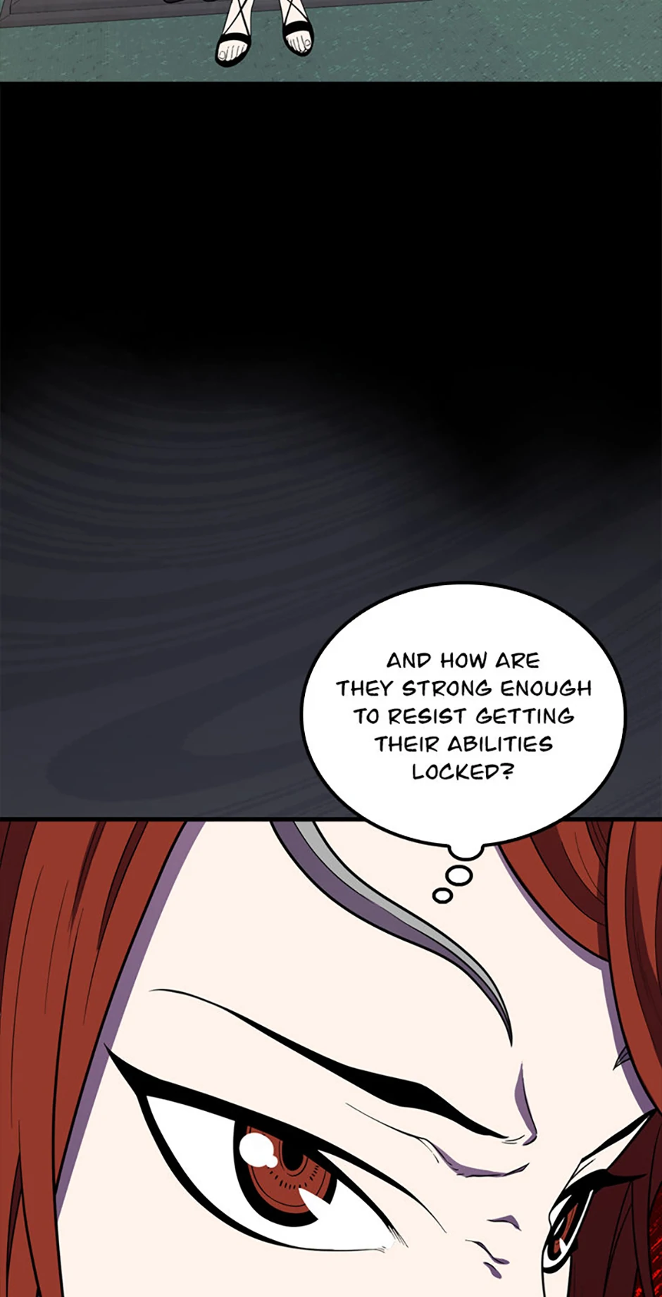 Sleeping Ranker chapter 147 page 25