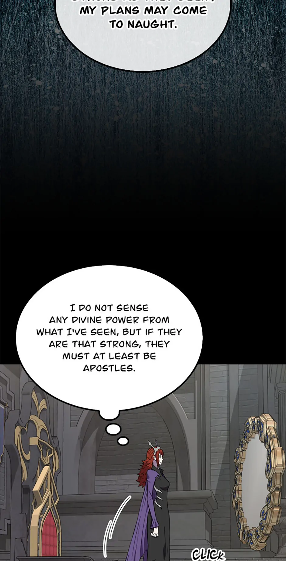 Sleeping Ranker chapter 147 page 28