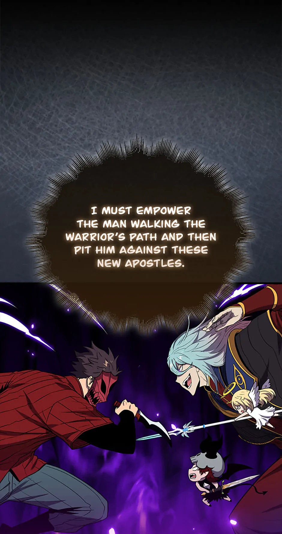Sleeping Ranker chapter 147 page 31
