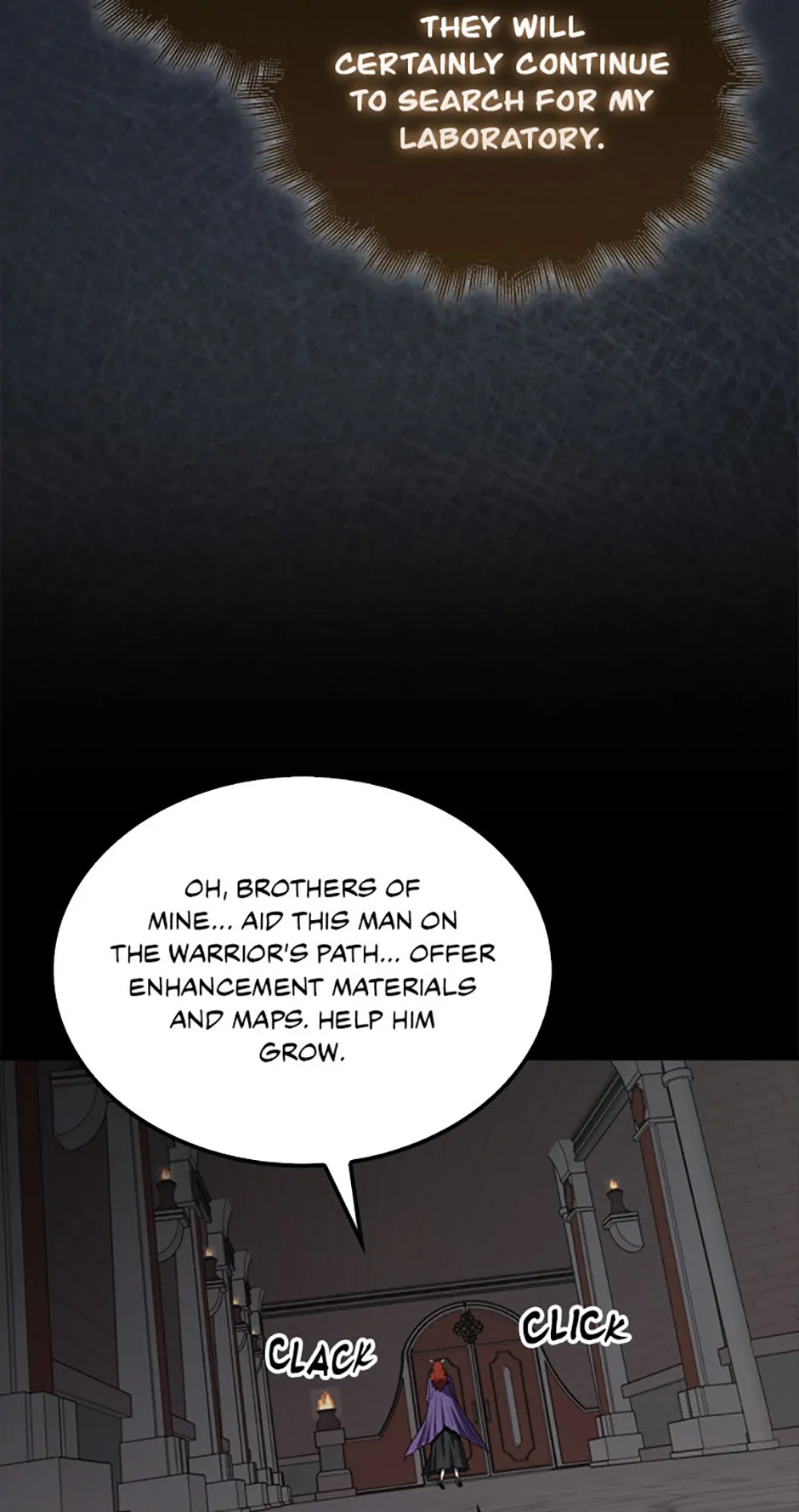 Sleeping Ranker chapter 147 page 33
