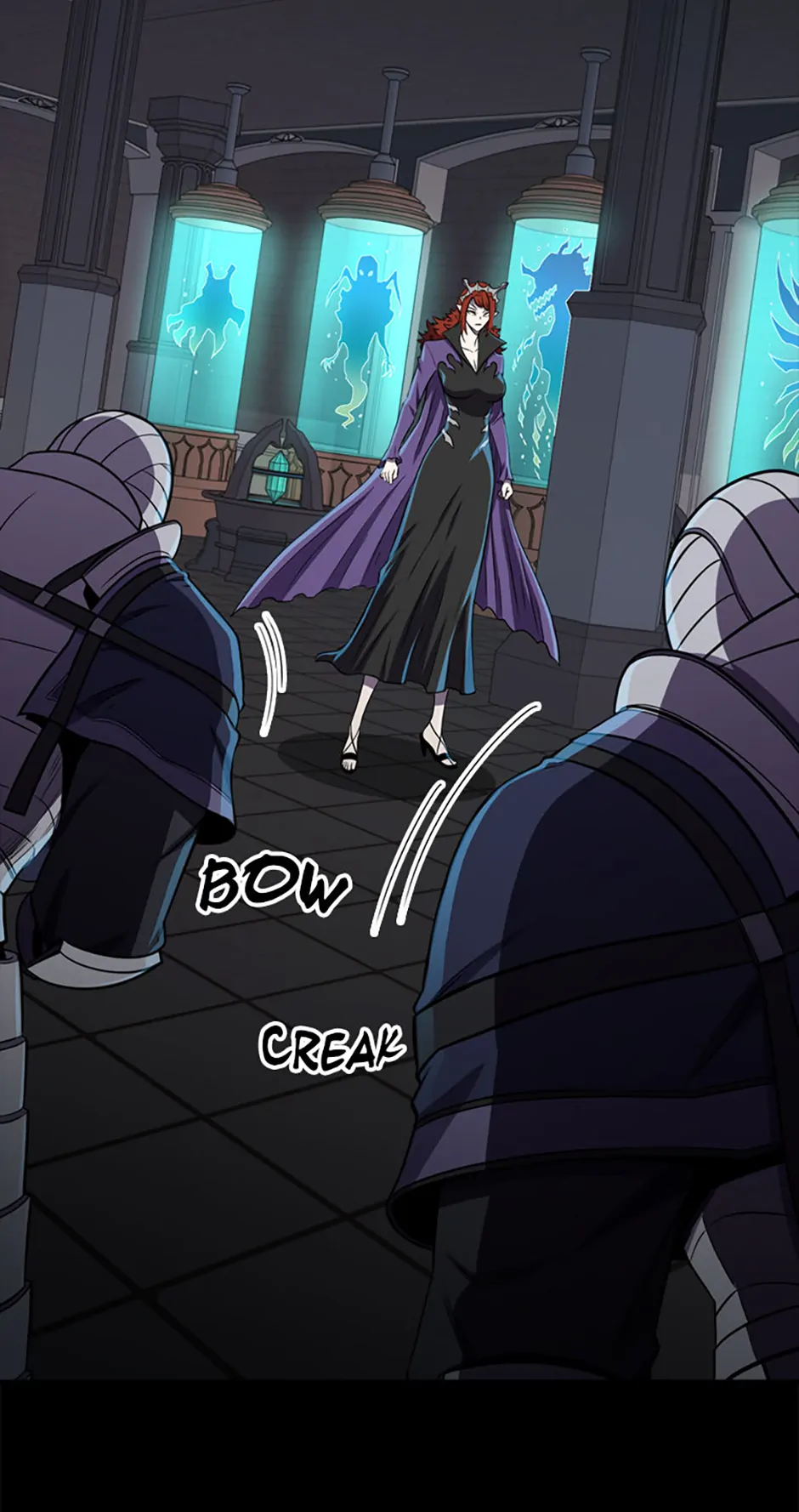 Sleeping Ranker chapter 147 page 35