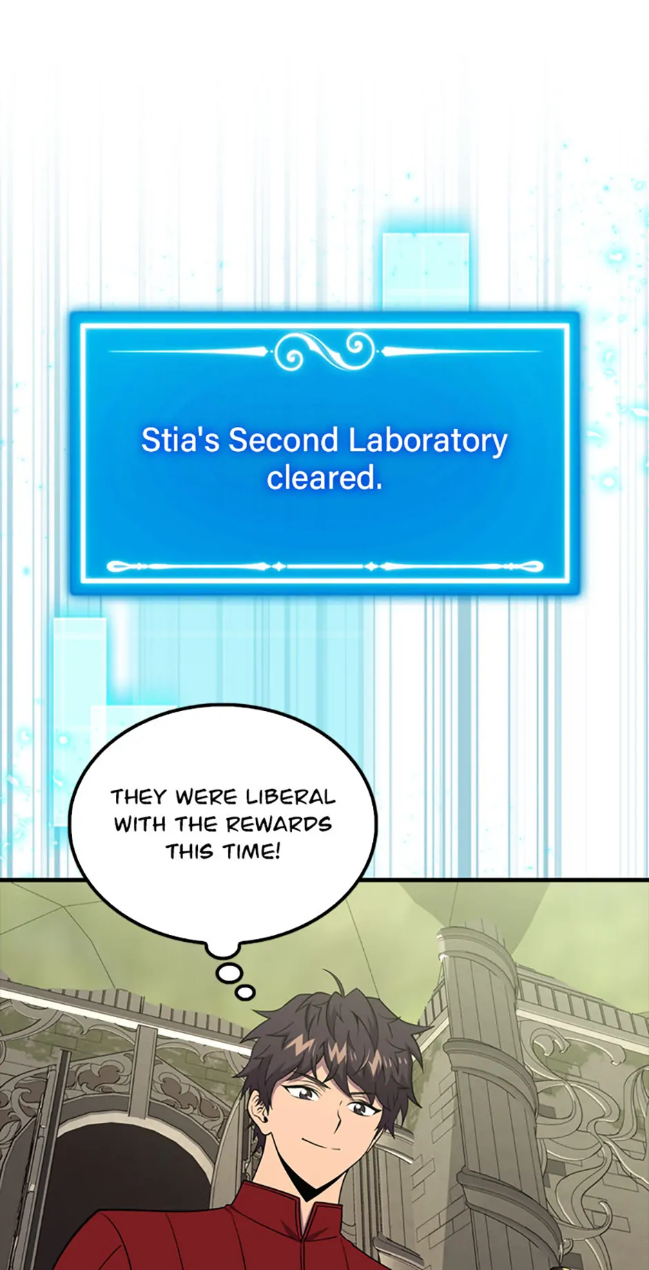 Sleeping Ranker chapter 147 page 38
