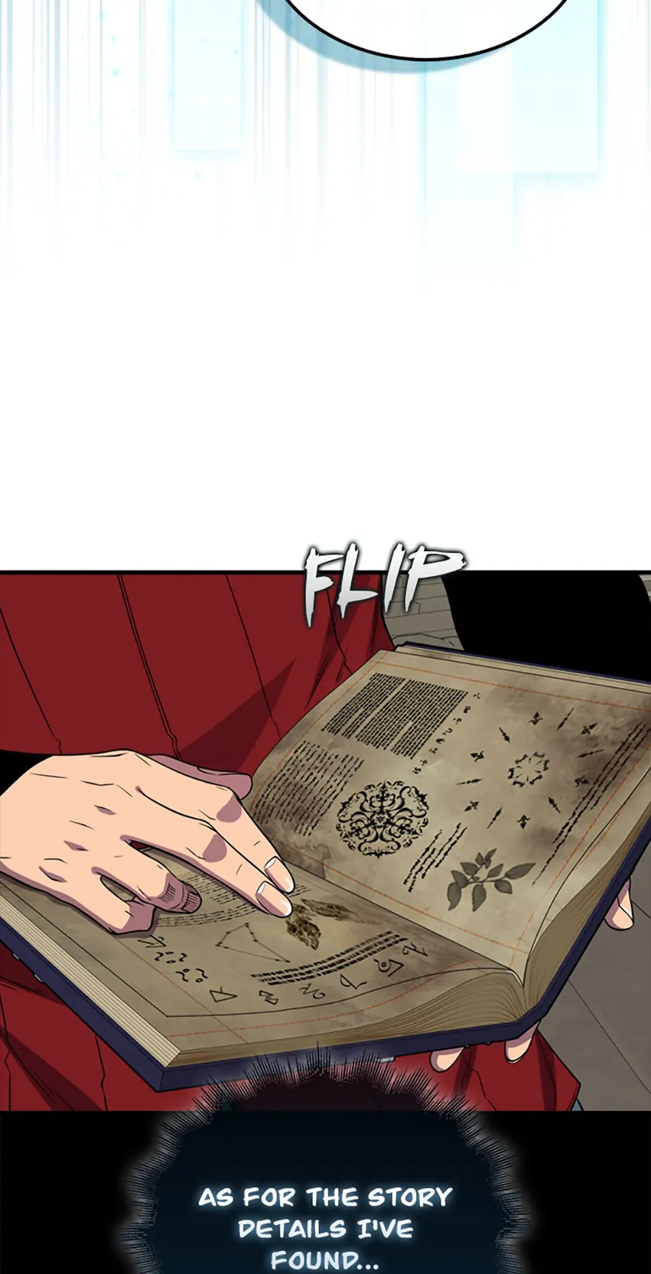 Sleeping Ranker chapter 147 page 40