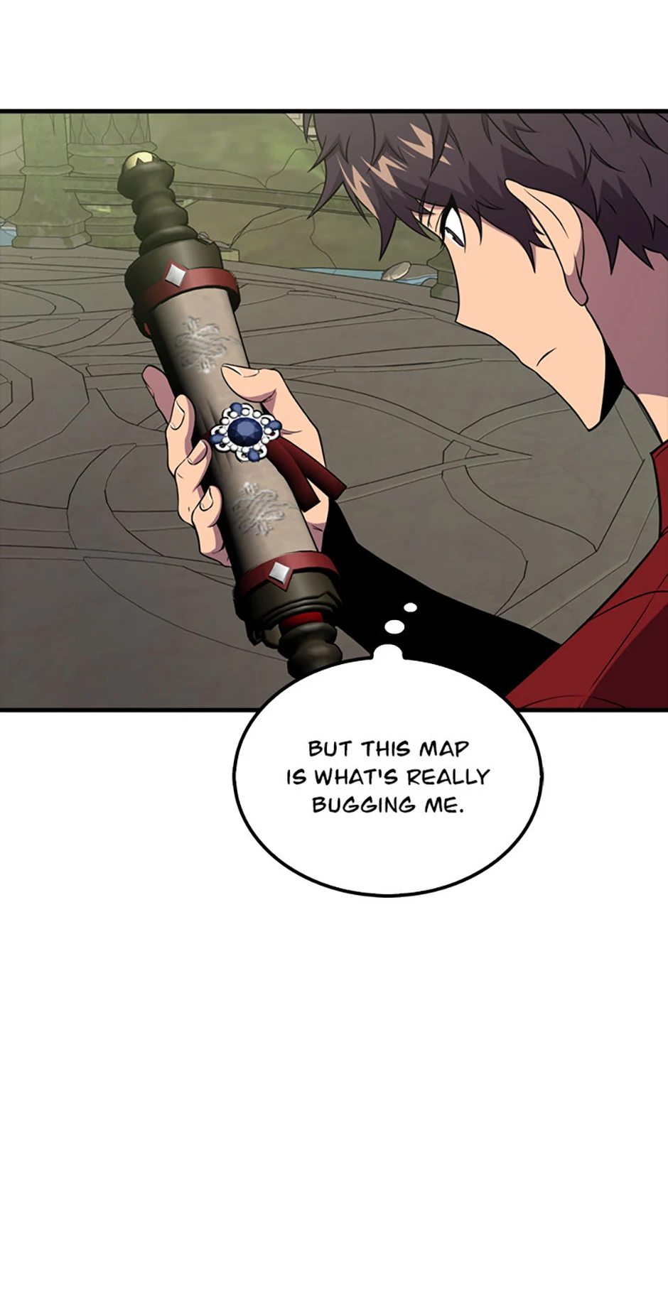 Sleeping Ranker chapter 147 page 44