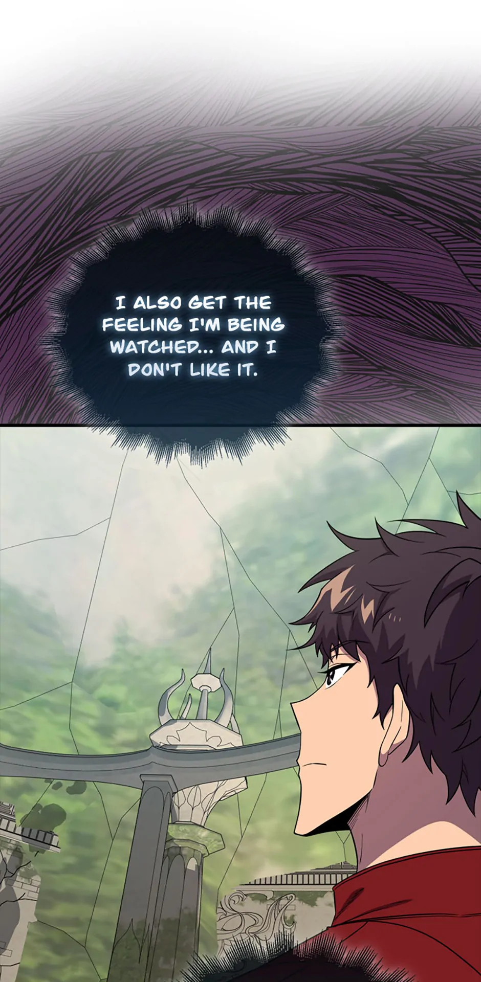 Sleeping Ranker chapter 147 page 46