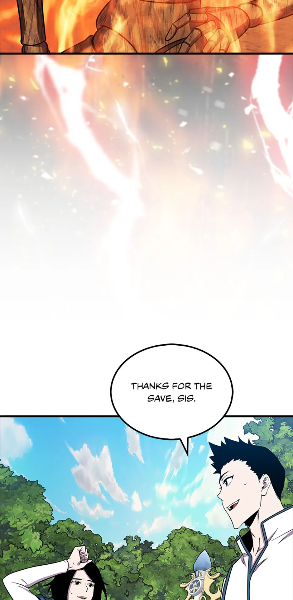 Sleeping Ranker chapter 147 page 50