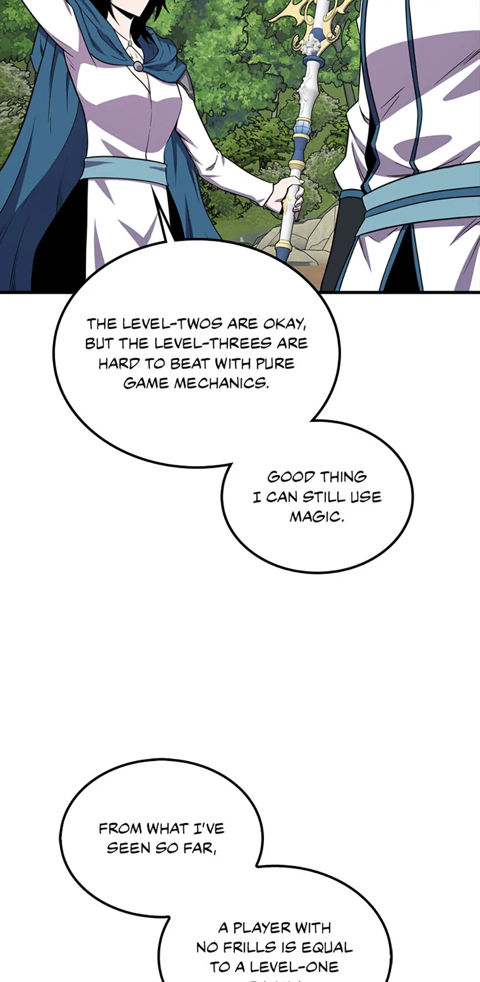 Sleeping Ranker chapter 147 page 51