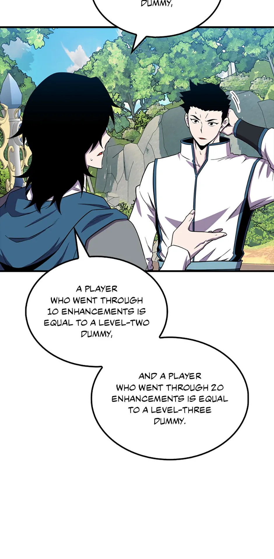 Sleeping Ranker chapter 147 page 52