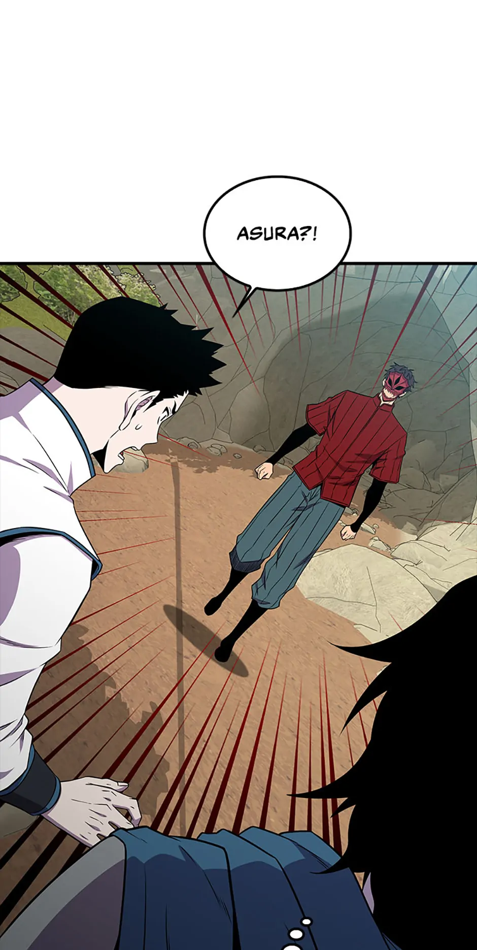 Sleeping Ranker chapter 147 page 56