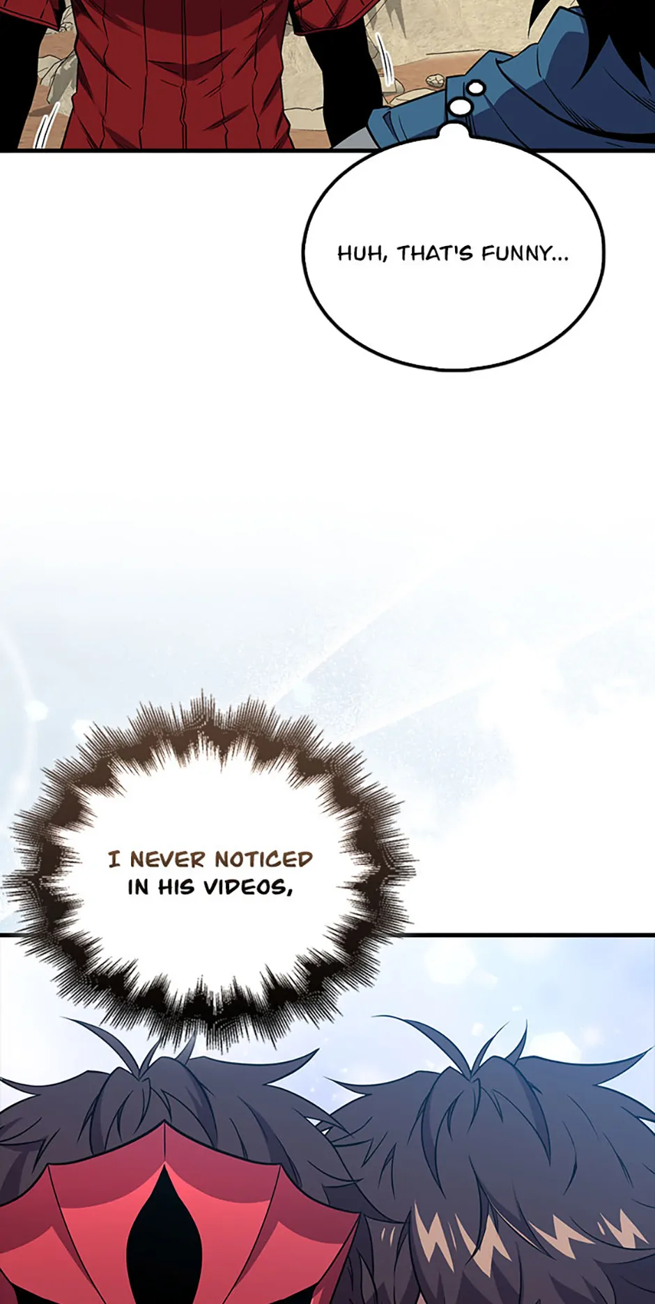 Sleeping Ranker chapter 147 page 58