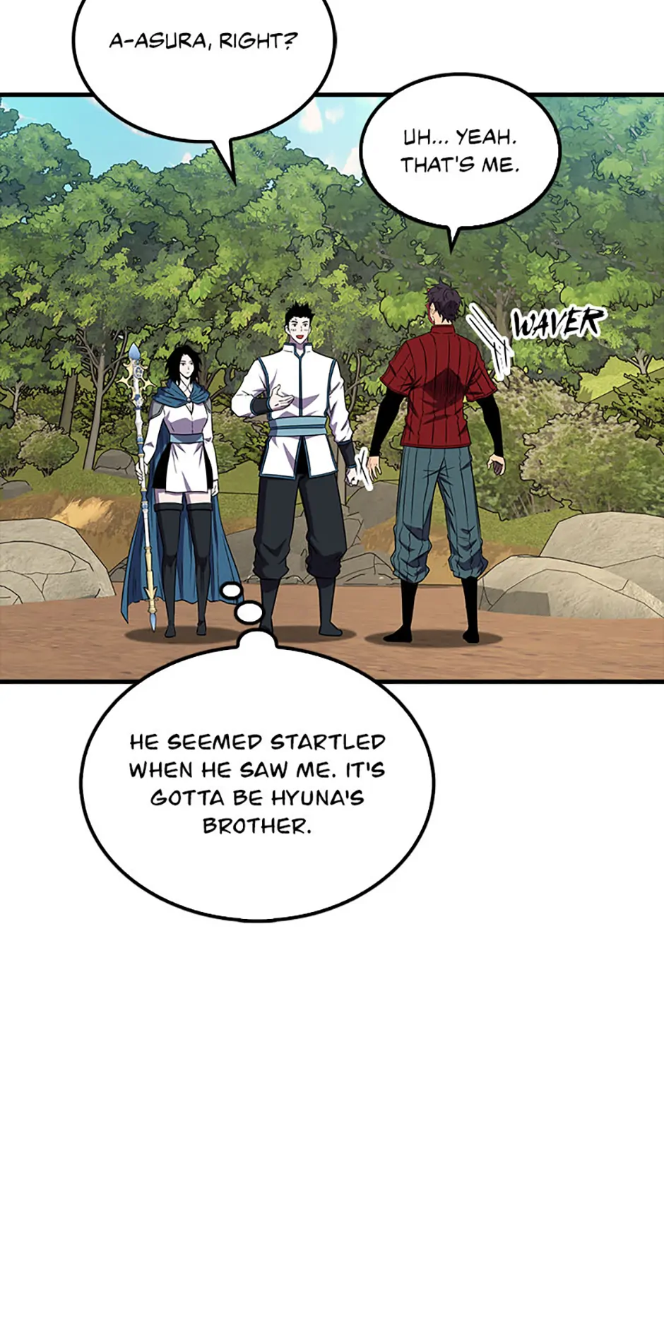 Sleeping Ranker chapter 147 page 60