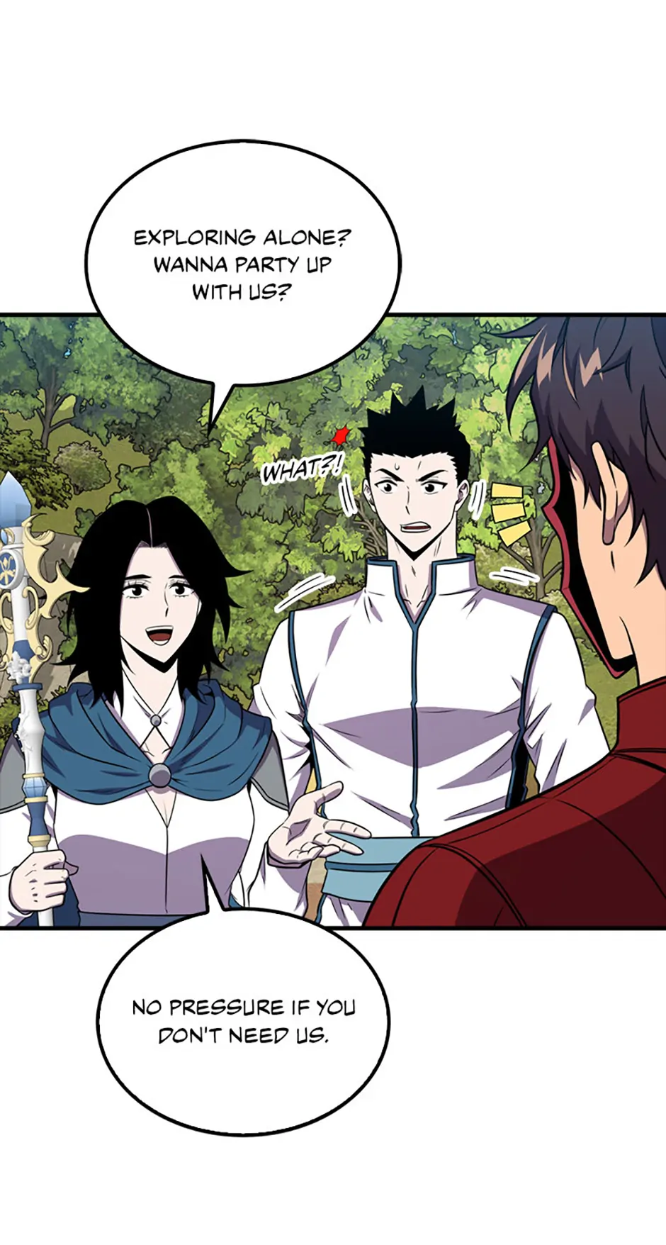 Sleeping Ranker chapter 147 page 62