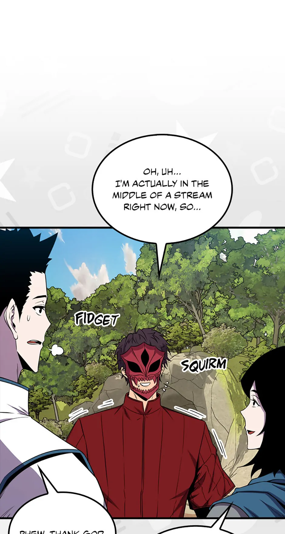 Sleeping Ranker chapter 147 page 63