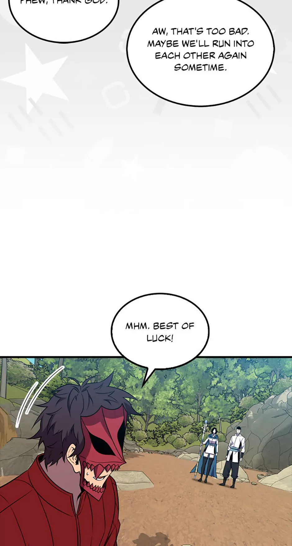 Sleeping Ranker chapter 147 page 64