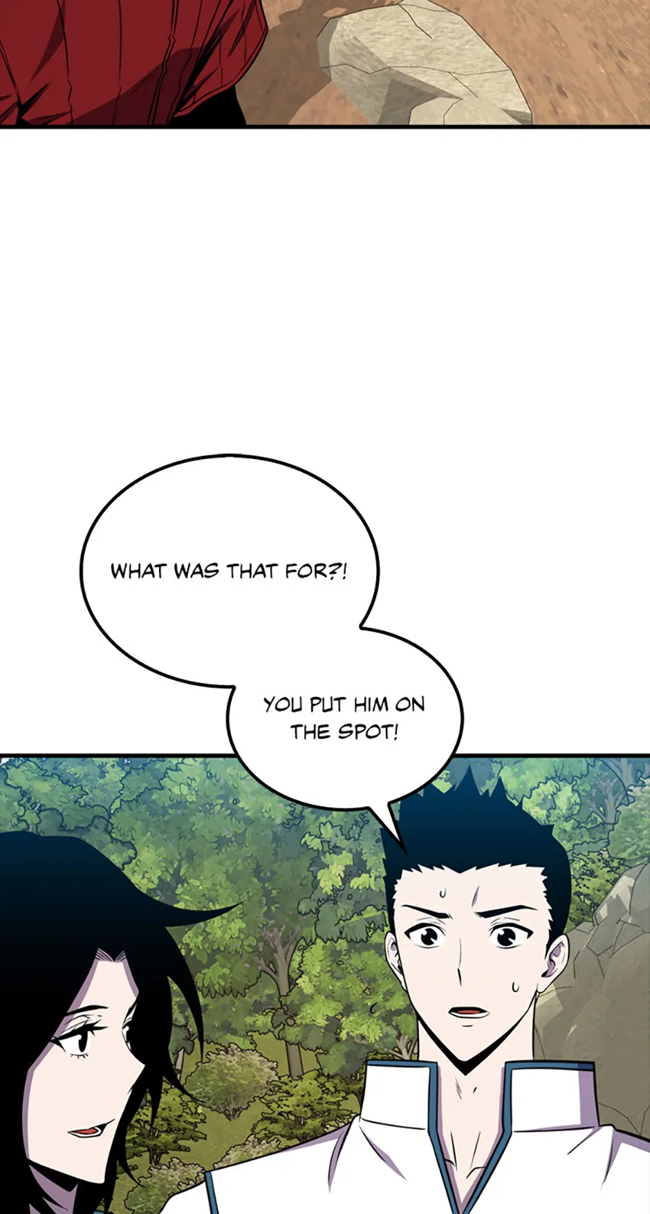 Sleeping Ranker chapter 147 page 65