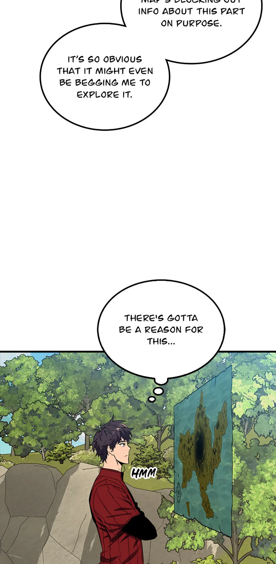 Sleeping Ranker chapter 147 page 74