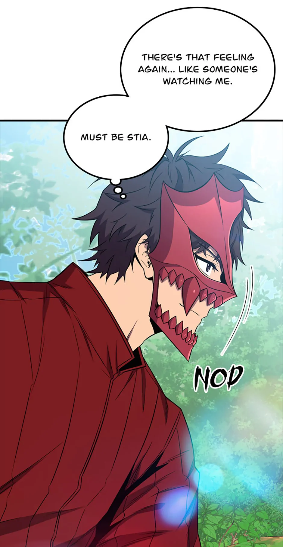 Sleeping Ranker chapter 147 page 91