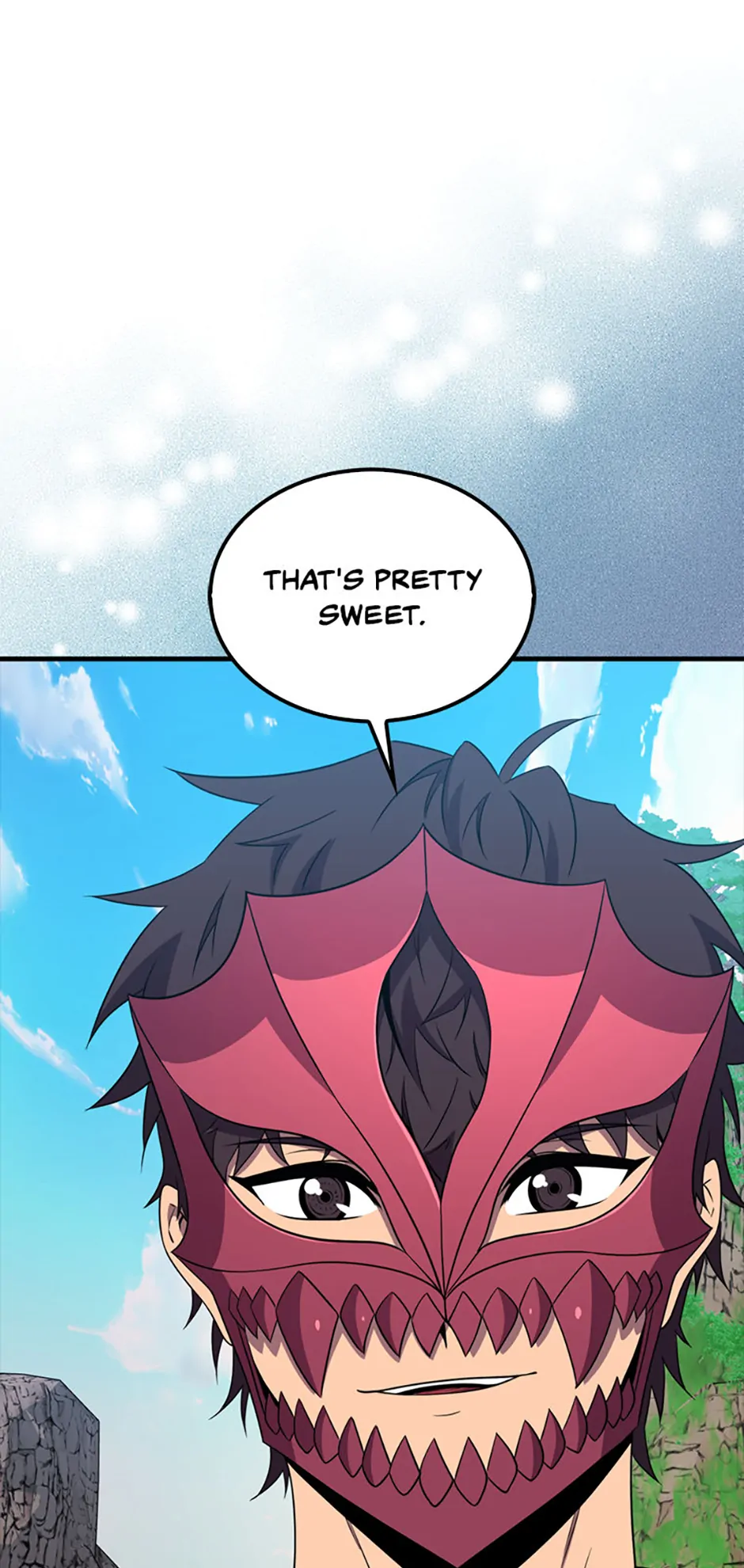 Sleeping Ranker chapter 151 page 8