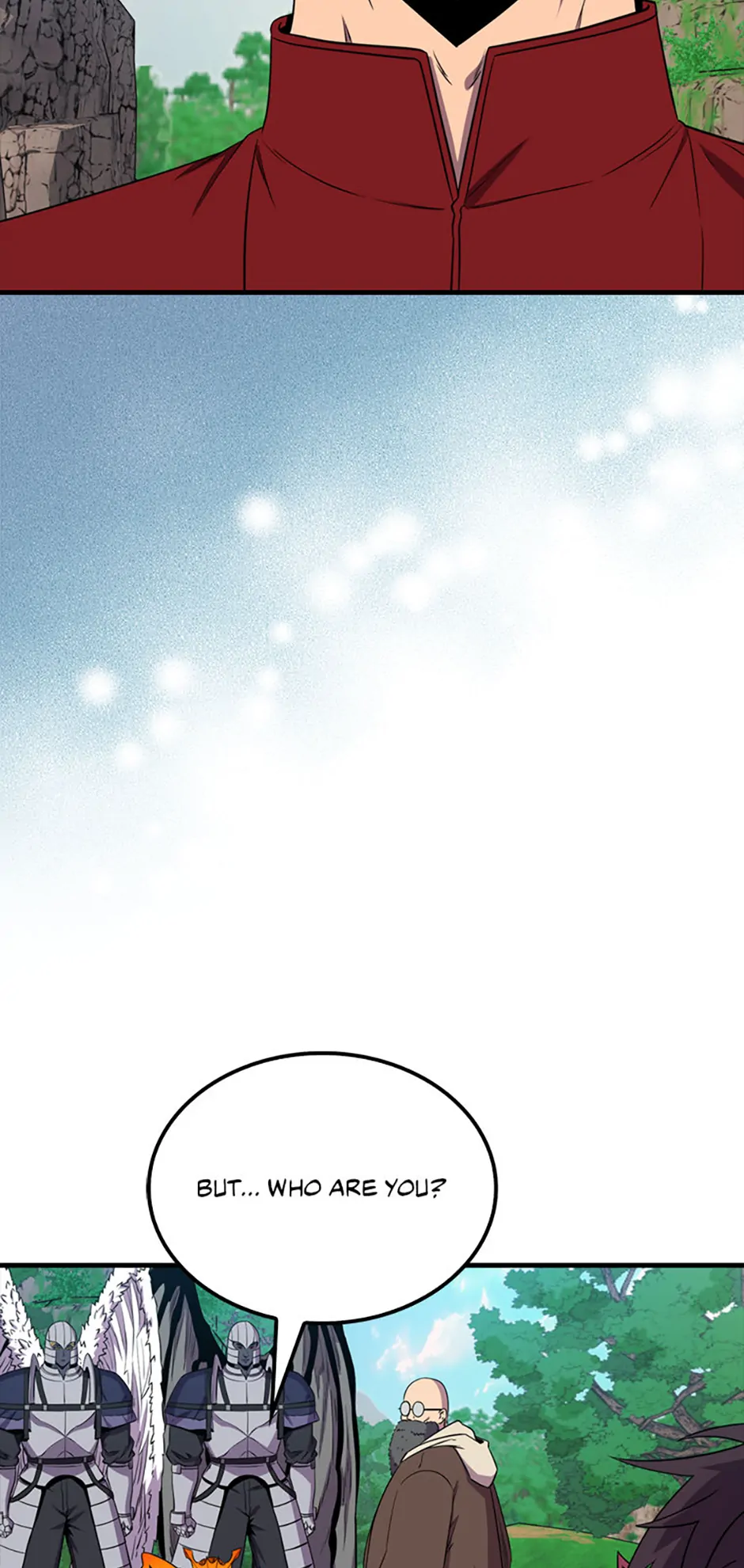 Sleeping Ranker chapter 151 page 9
