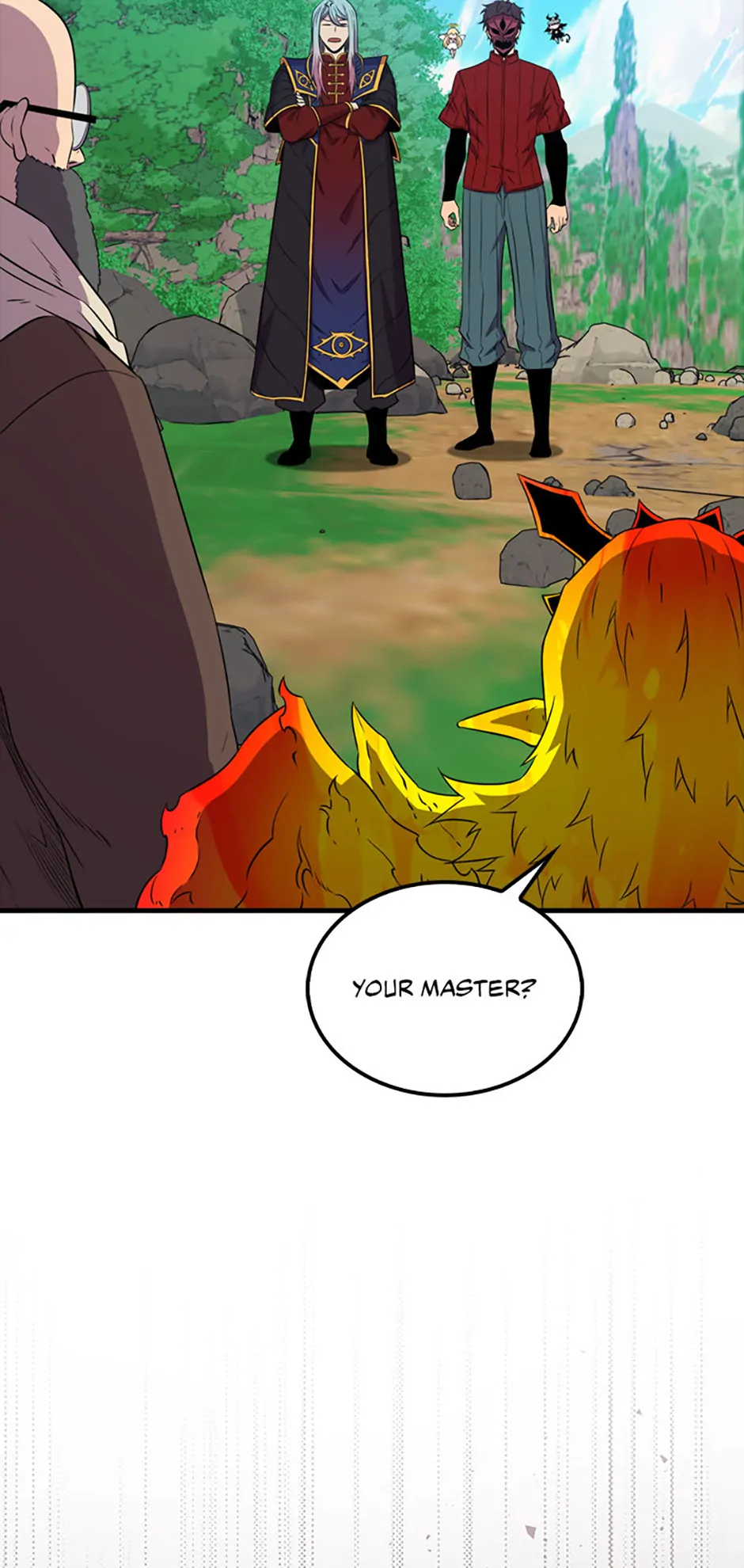 Sleeping Ranker chapter 151 page 11