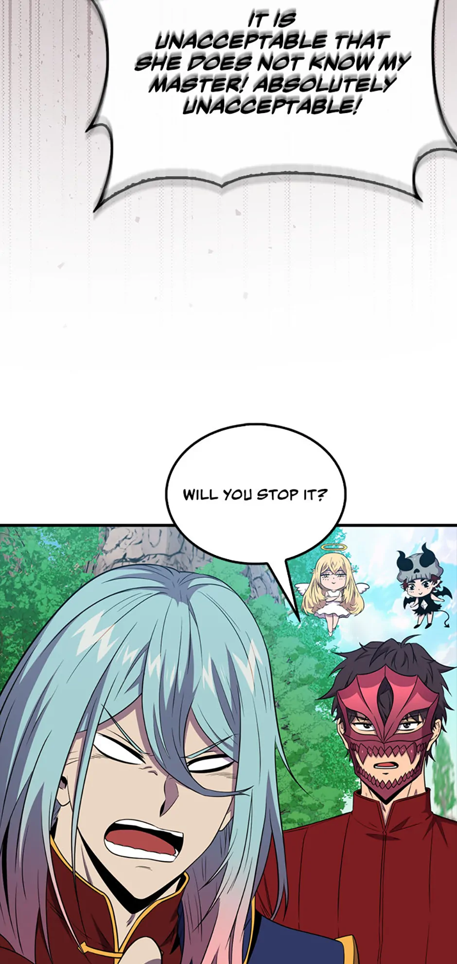 Sleeping Ranker chapter 151 page 13