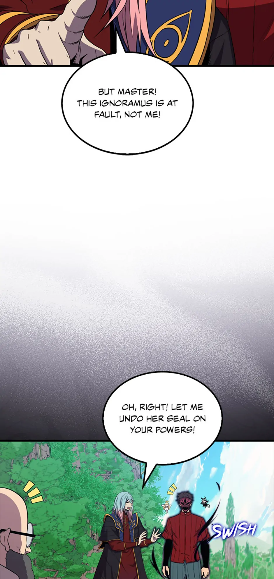 Sleeping Ranker chapter 151 page 14
