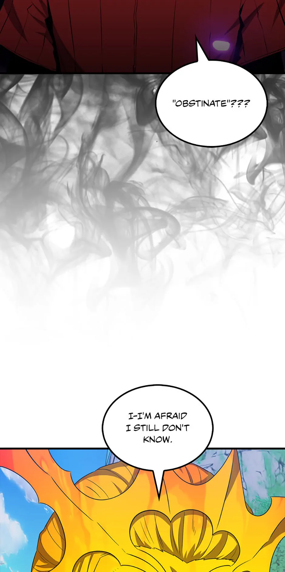 Sleeping Ranker chapter 151 page 17