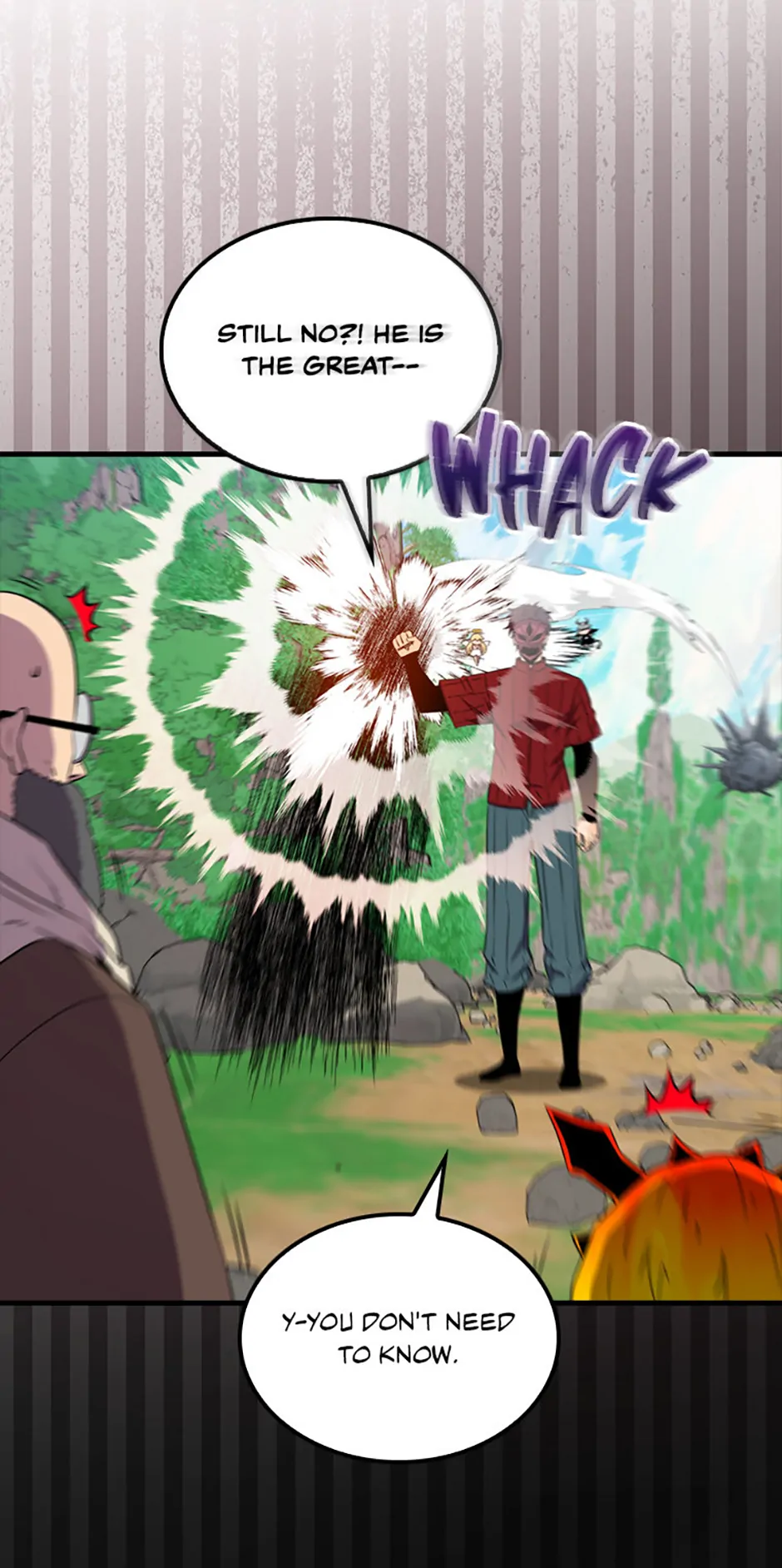 Sleeping Ranker chapter 151 page 19