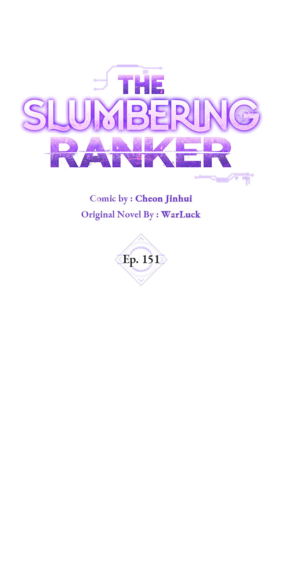 Sleeping Ranker chapter 151 page 22