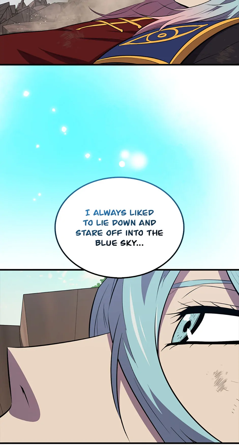 Sleeping Ranker chapter 151 page 27