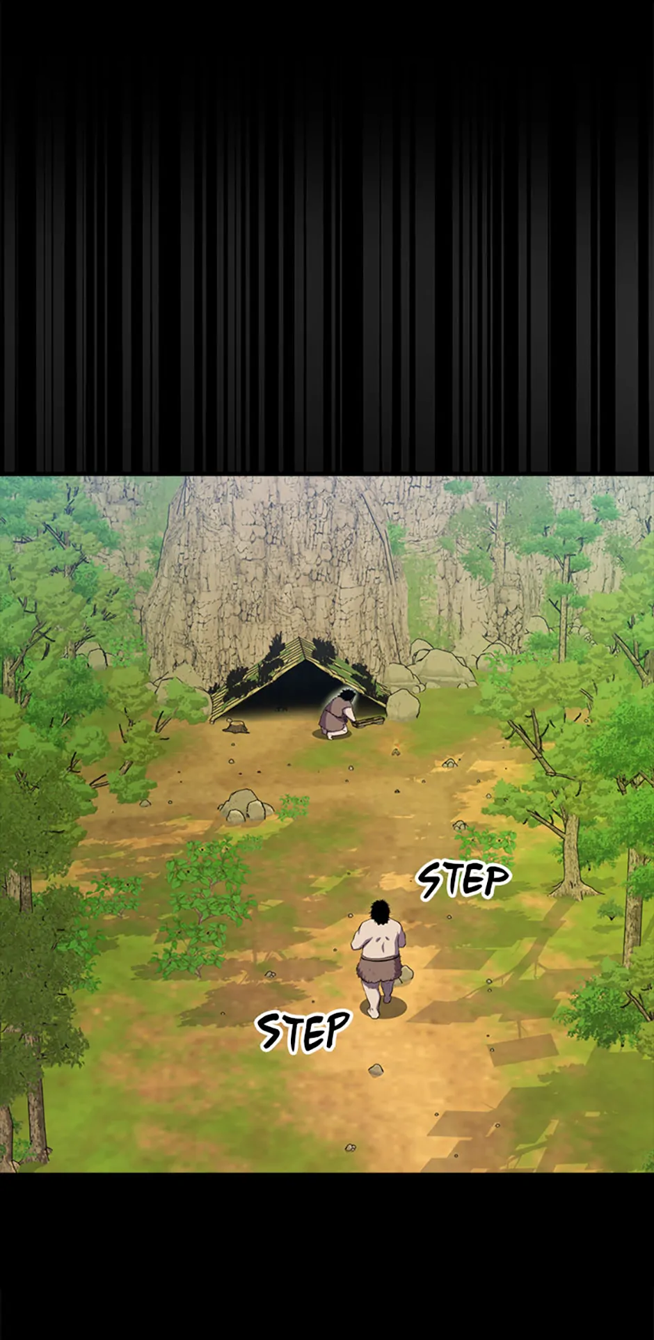 Sleeping Ranker chapter 151 page 38