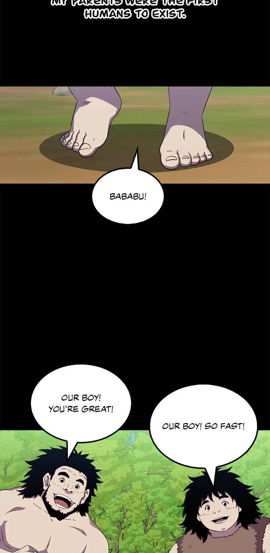 Sleeping Ranker chapter 151 page 43