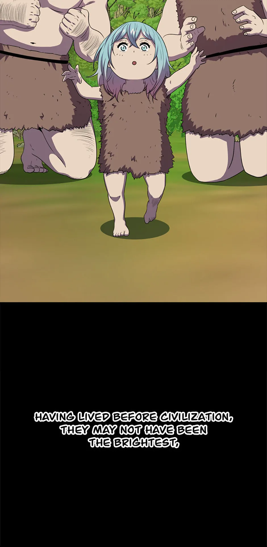 Sleeping Ranker chapter 151 page 44