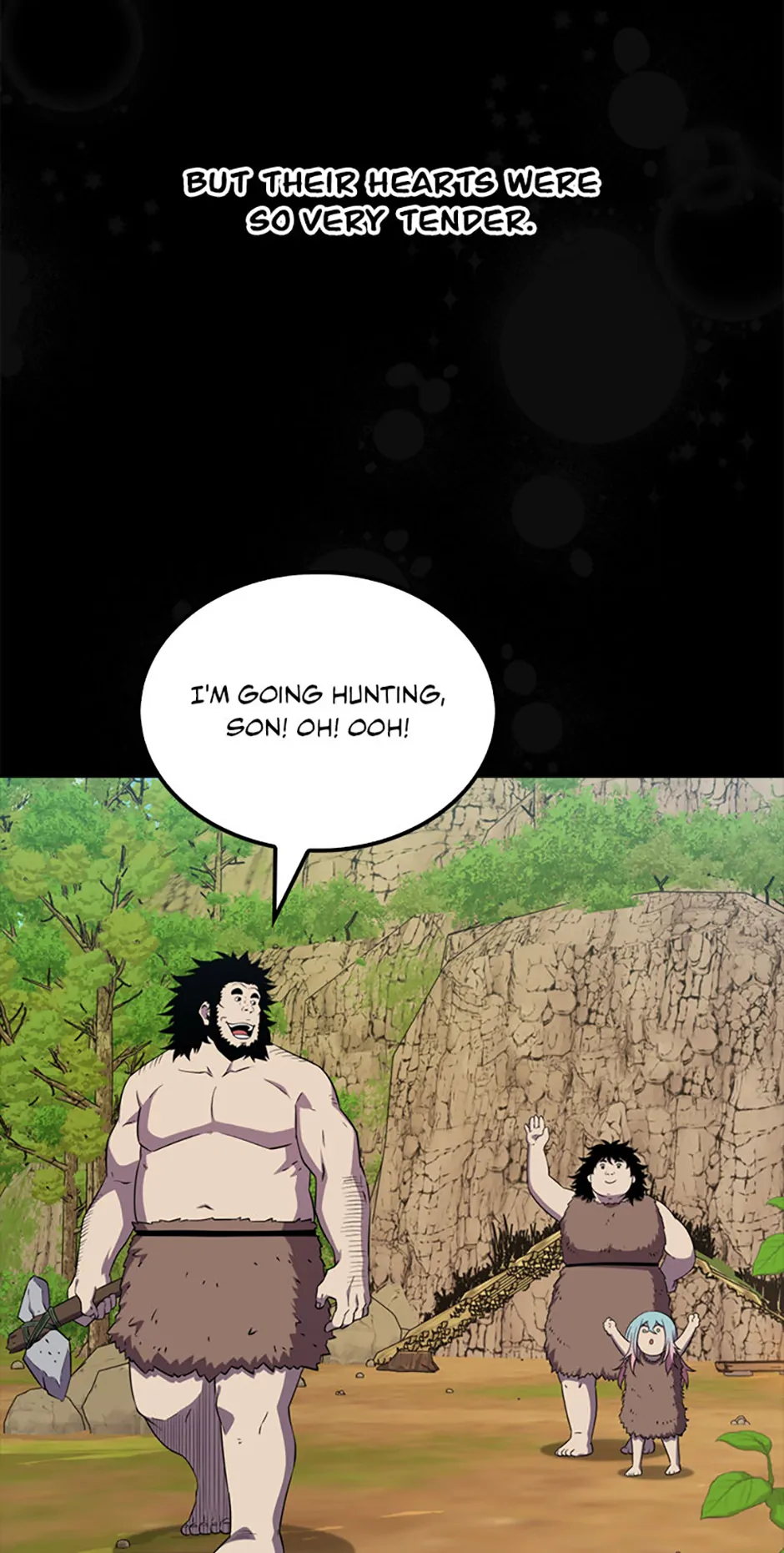 Sleeping Ranker chapter 151 page 46